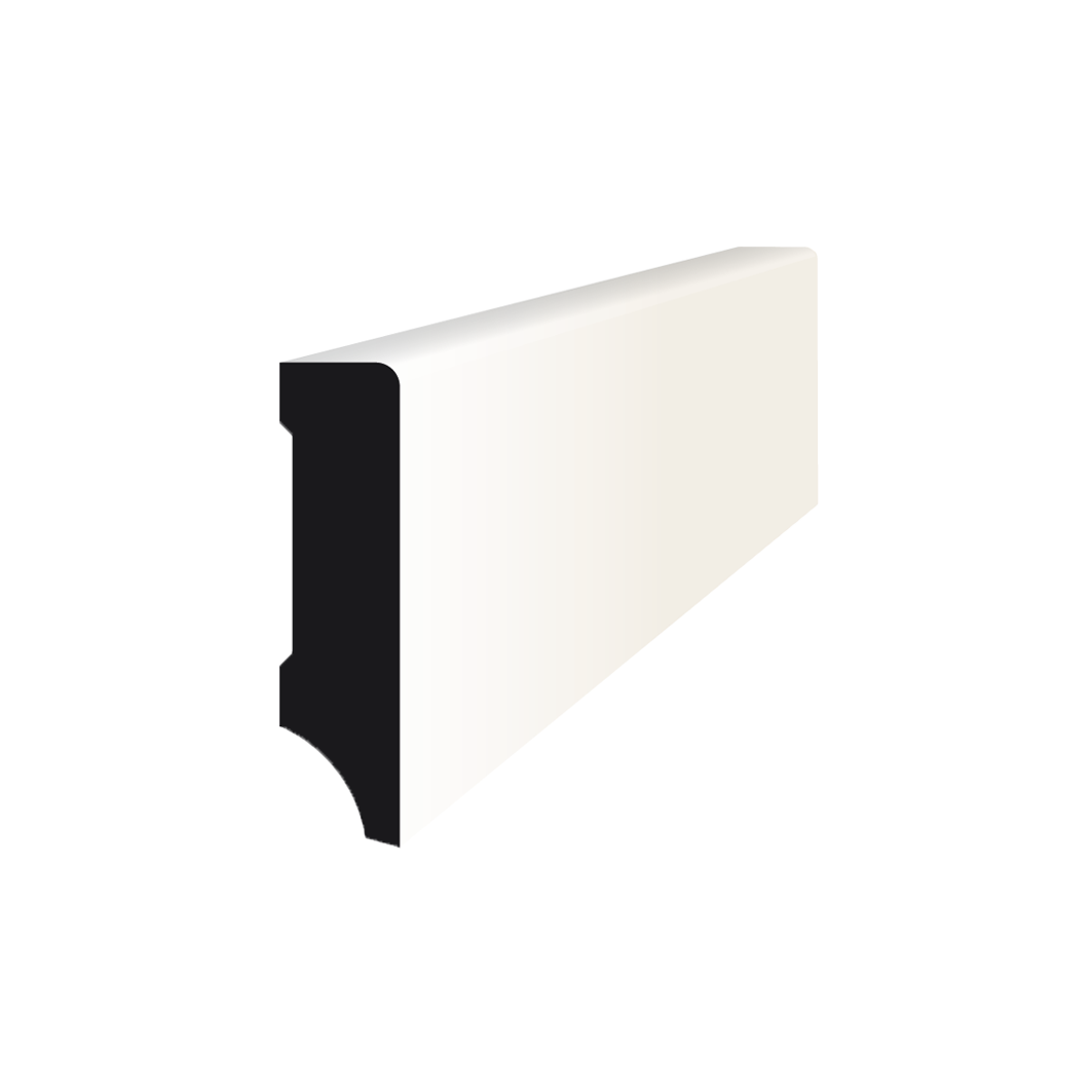 Sockelleisten 40 x 12