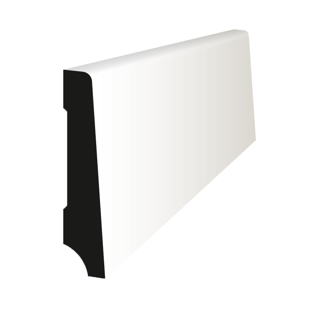 Sockelleisten 60 x 12 x 8
