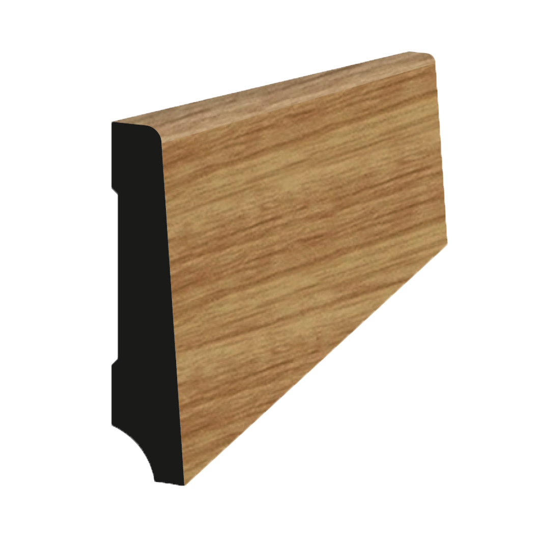 Sockelleisten 60 x 12 x 8