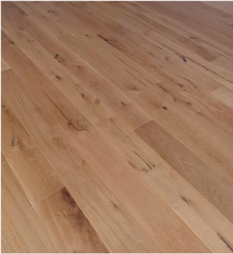 Eiche Rustic