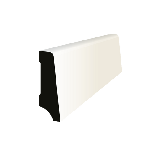 Sockelleisten 40 x 12 x 8