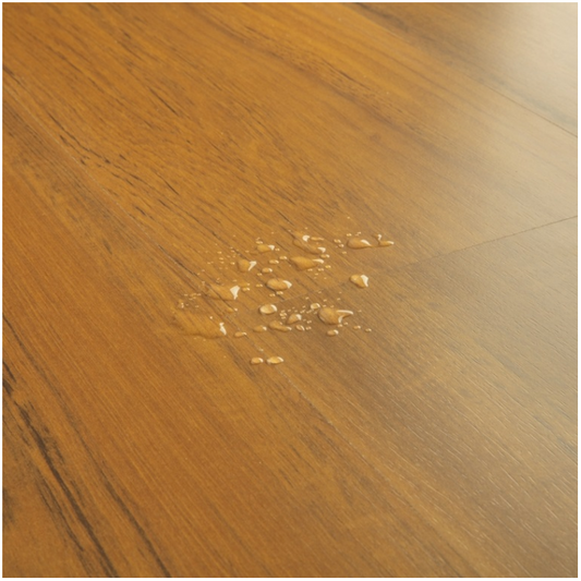 Teak Mittelbraun - Classic